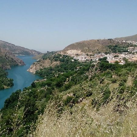 Cortijo La Solana Pensionat Güéjar Sierra Eksteriør billede