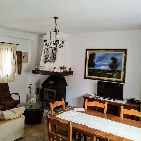 Cortijo La Solana Pensionat Güéjar Sierra Eksteriør billede