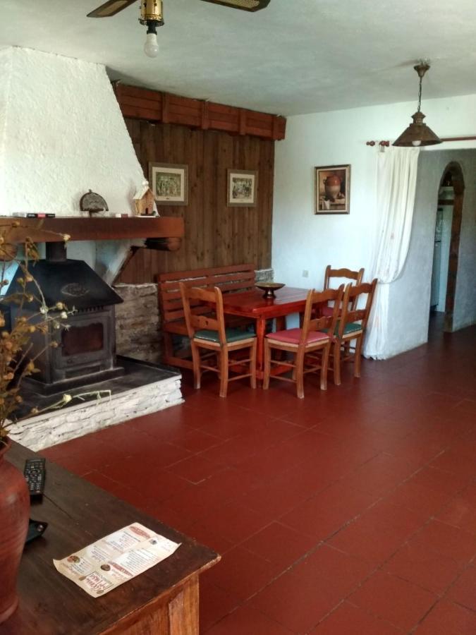 Cortijo La Solana Pensionat Güéjar Sierra Eksteriør billede