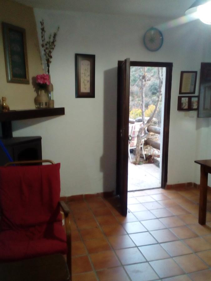 Cortijo La Solana Pensionat Güéjar Sierra Eksteriør billede
