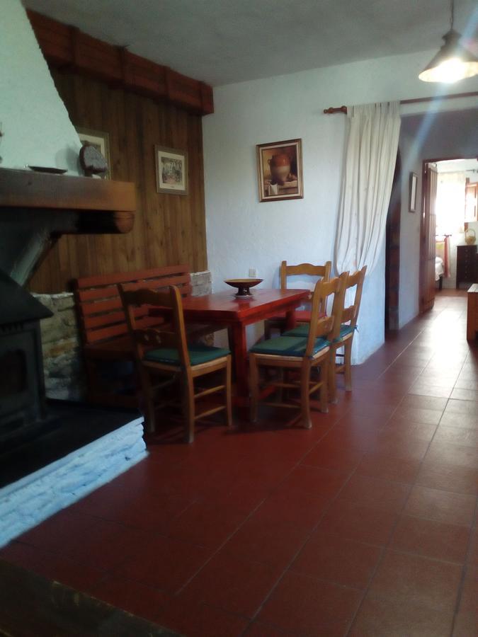 Cortijo La Solana Pensionat Güéjar Sierra Eksteriør billede