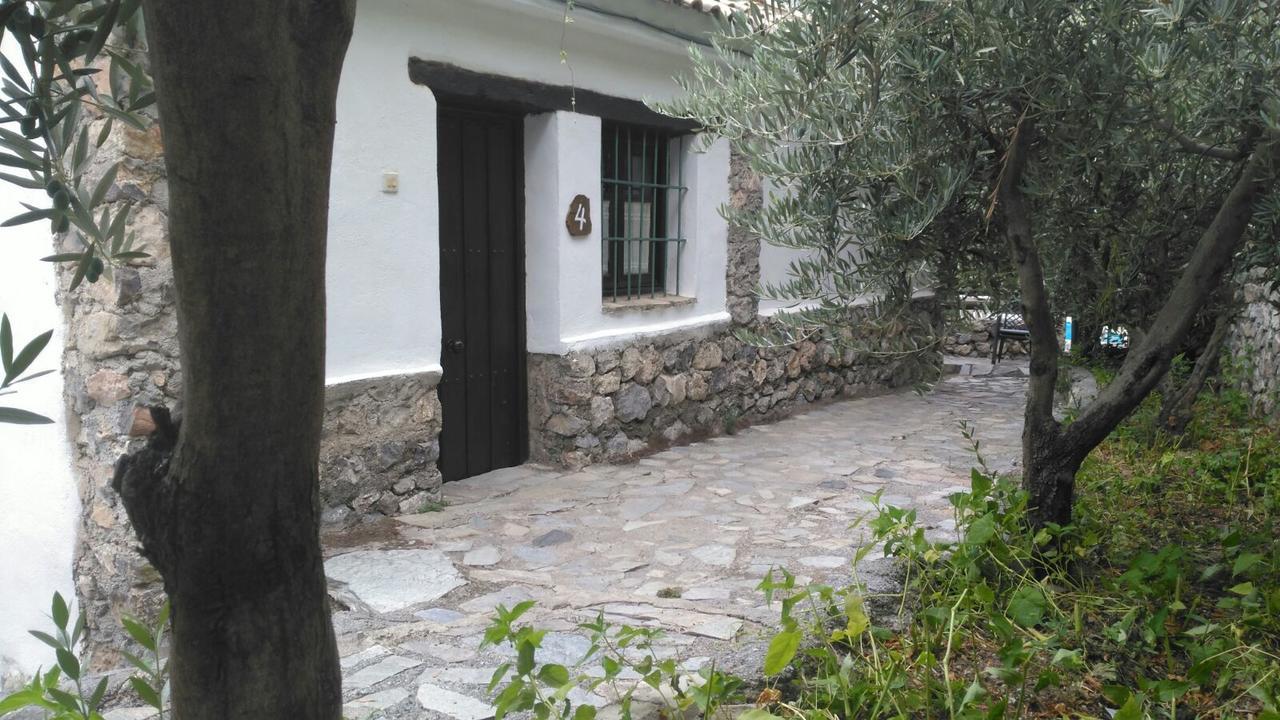 Cortijo La Solana Pensionat Güéjar Sierra Eksteriør billede