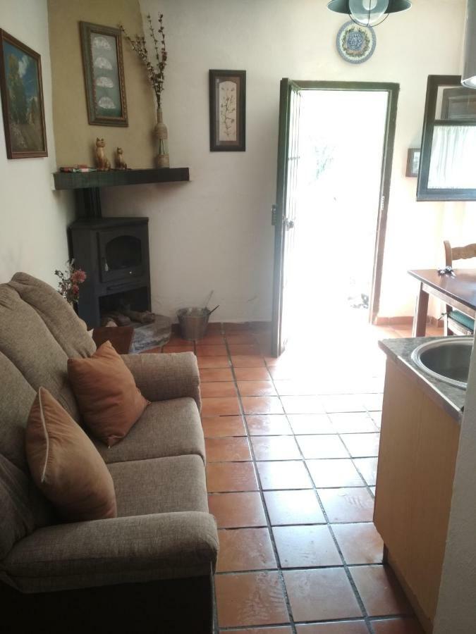 Cortijo La Solana Pensionat Güéjar Sierra Eksteriør billede